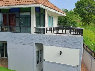 Haus zur Miete mit 6 Zimmer in Bang Lamung, Chonburi