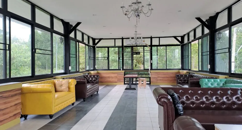 For rent 6 bedrooms house in Bang Lamung, Chonburi