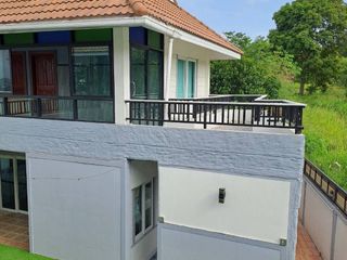À louer 6 chambres maison à Bang Lamung, Chonburi