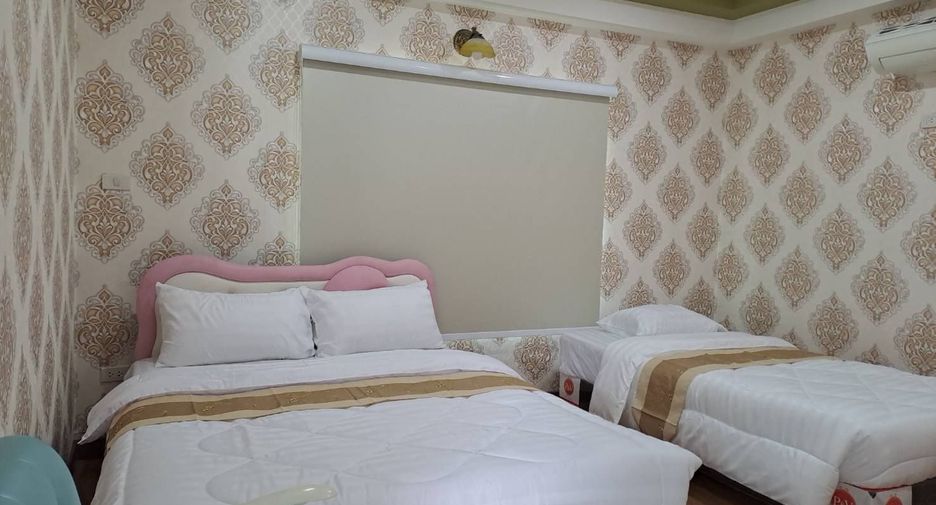 For rent 6 bedrooms house in Bang Lamung, Chonburi