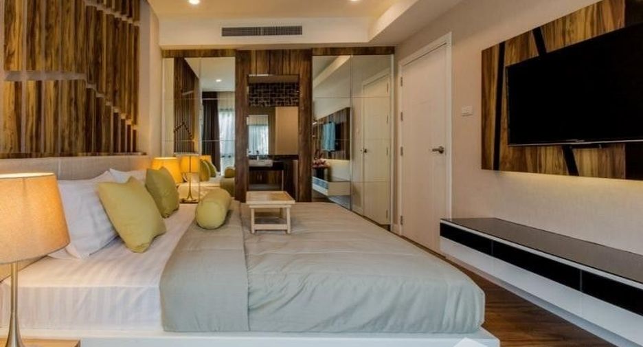Wohnung zum Kauf mit 1 Zimmer in Jomtien, Pattaya