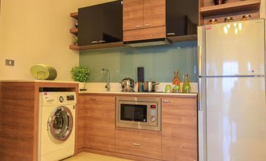 For sale 1 bed condo in Jomtien, Pattaya