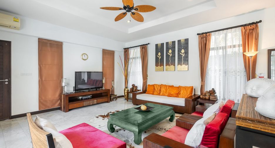 For sale 4 ベッドルーム villa in Mueang Phuket, Phuket