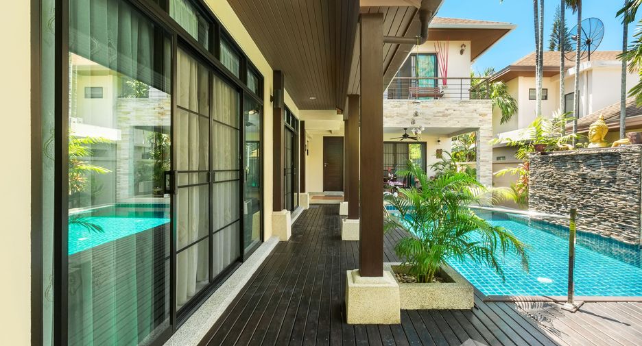 For sale 4 ベッドルーム villa in Mueang Phuket, Phuket
