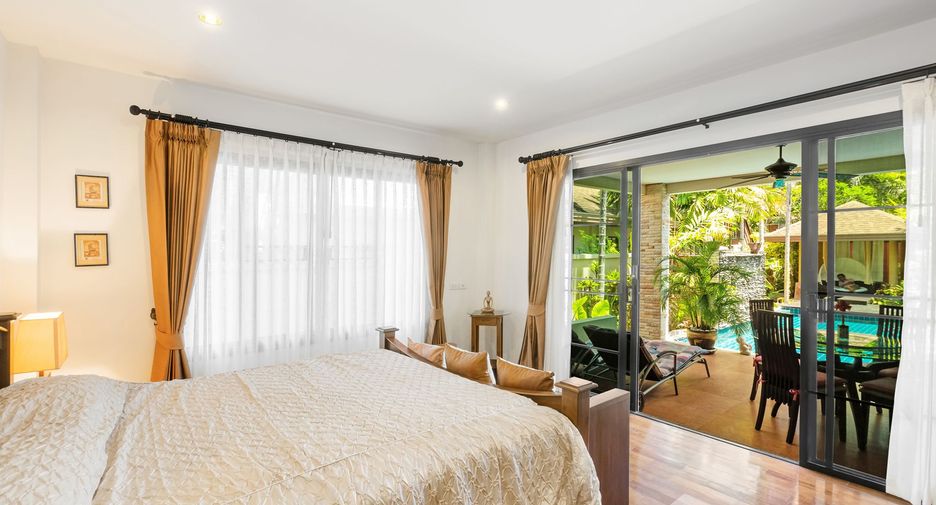 For sale 4 ベッドルーム villa in Mueang Phuket, Phuket