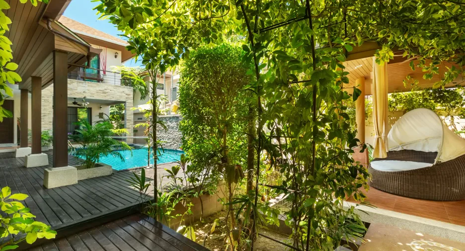 For sale 4 ベッドルーム villa in Mueang Phuket, Phuket