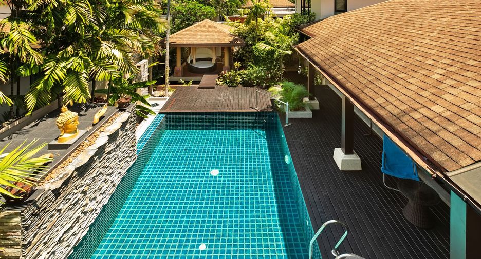 For sale 4 ベッドルーム villa in Mueang Phuket, Phuket