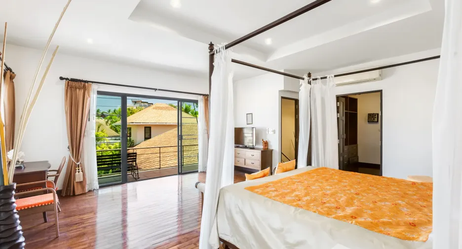 For sale 4 ベッドルーム villa in Mueang Phuket, Phuket