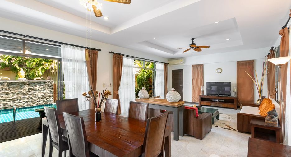 For sale 4 ベッドルーム villa in Mueang Phuket, Phuket