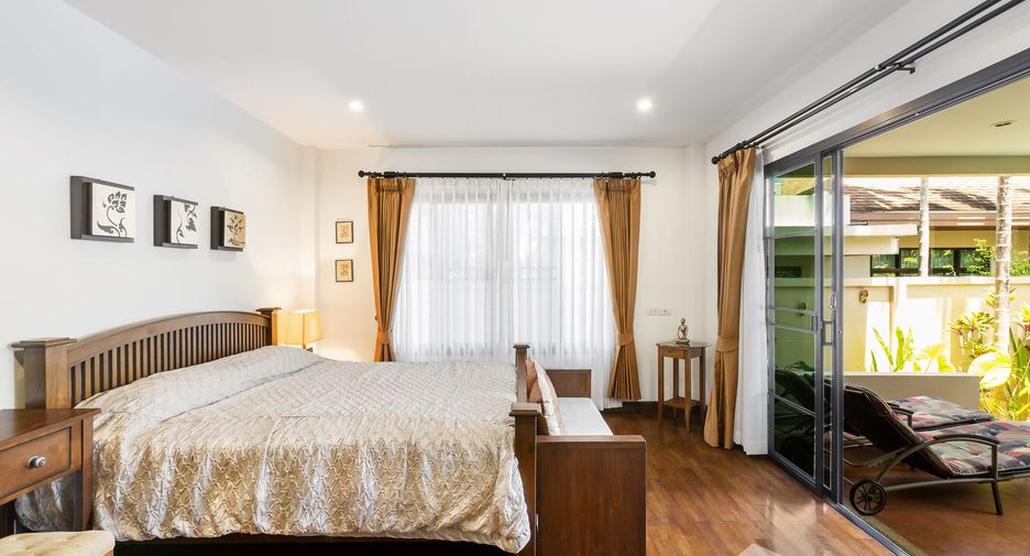 For sale 4 ベッドルーム villa in Mueang Phuket, Phuket