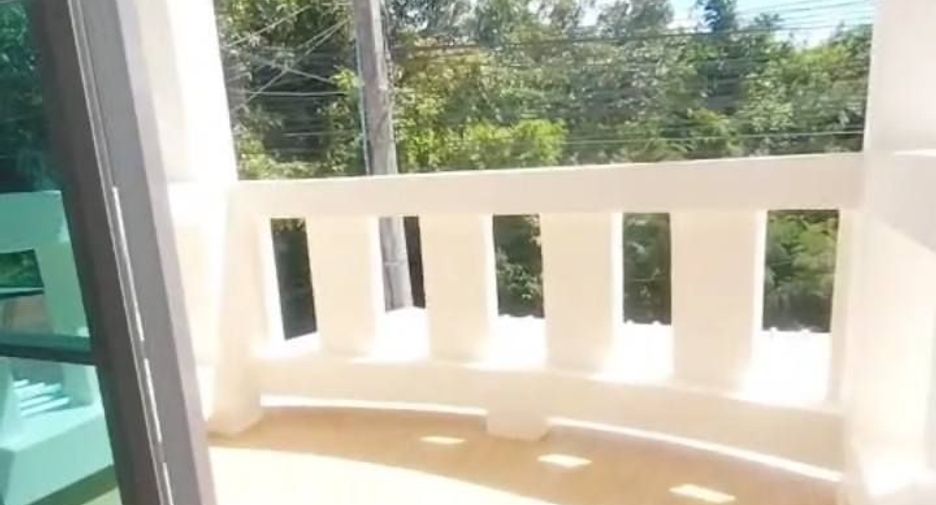 For sale 2 ベッドルーム townhouse in Mueang Tak, Tak
