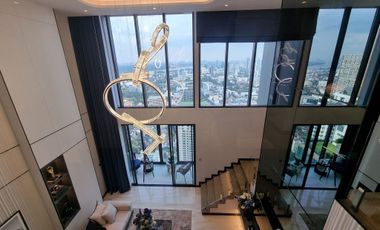 For sale 4 bedrooms condo in Sathon, Bangkok