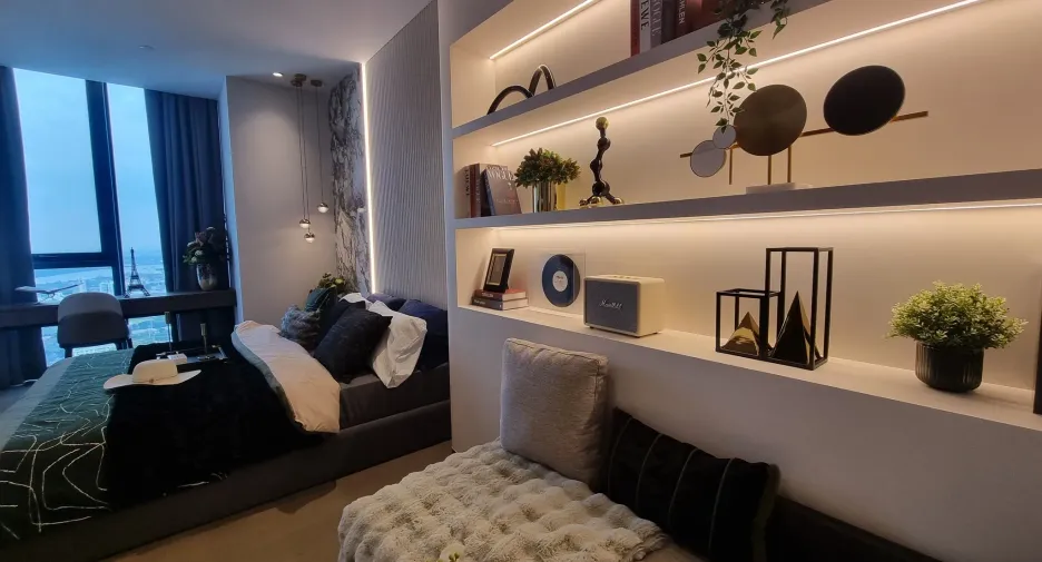 ขาย 4 ห้องนอน คอนโด ใน สาทร, กรุงเทพฯ