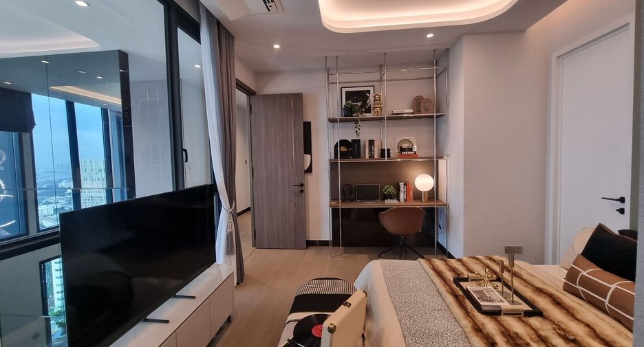 ขาย 4 ห้องนอน คอนโด ใน สาทร, กรุงเทพฯ