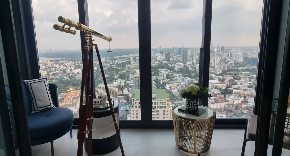 ขาย 4 ห้องนอน คอนโด ใน สาทร, กรุงเทพฯ