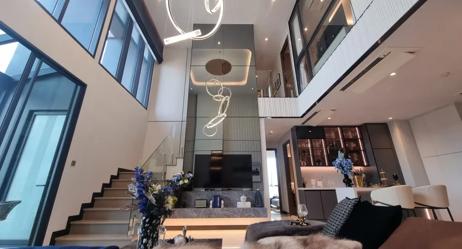 ขาย 4 ห้องนอน คอนโด ใน สาทร, กรุงเทพฯ