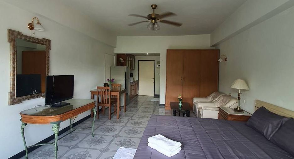 For sale studio condo in Bang Lamung, Chonburi