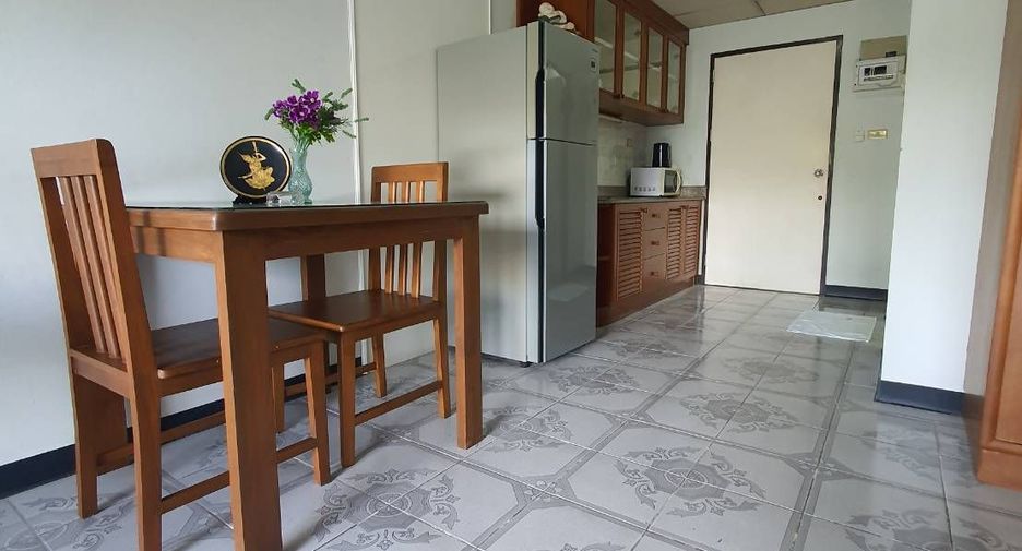 For sale studio condo in Bang Lamung, Chonburi