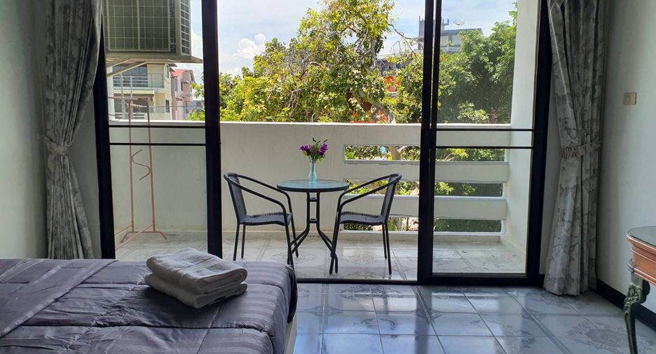 For sale studio condo in Bang Lamung, Chonburi