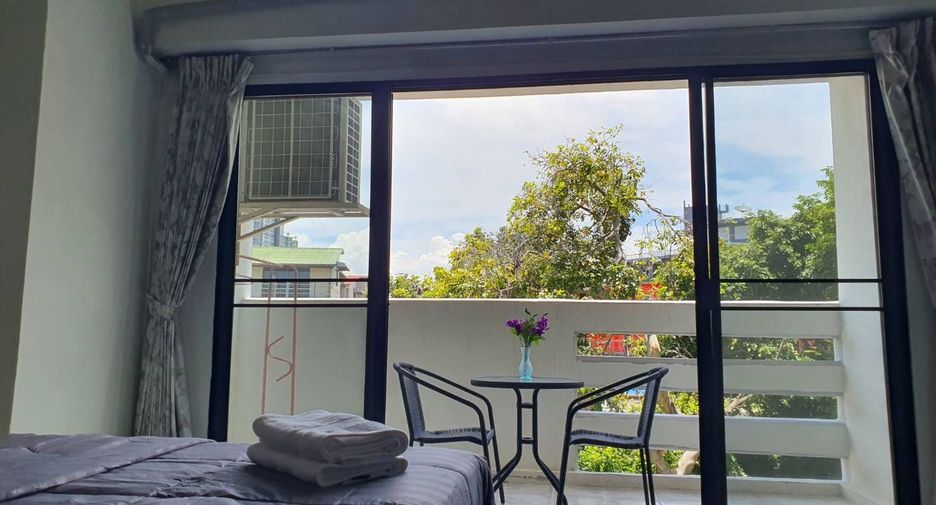 For sale studio condo in Bang Lamung, Chonburi