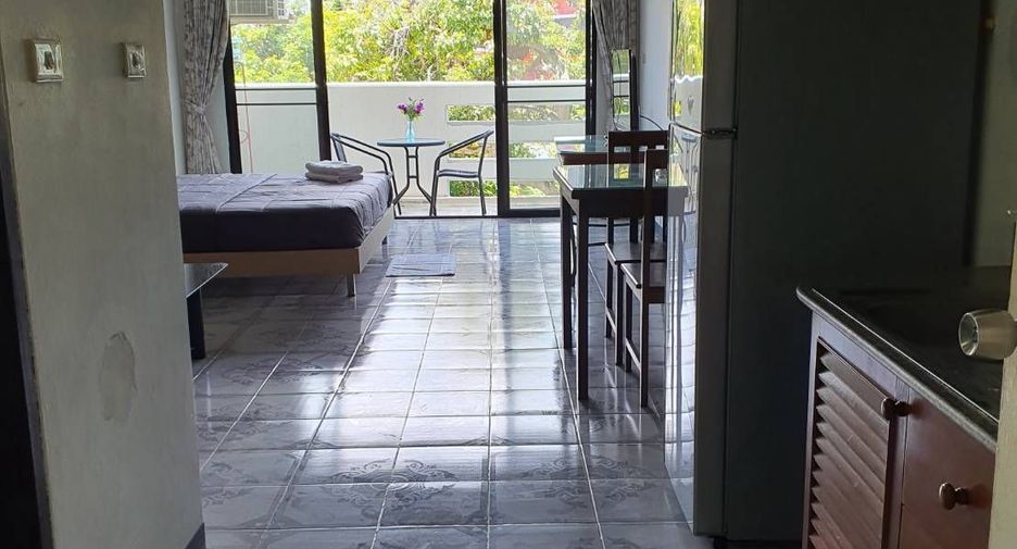 For sale studio condo in Bang Lamung, Chonburi