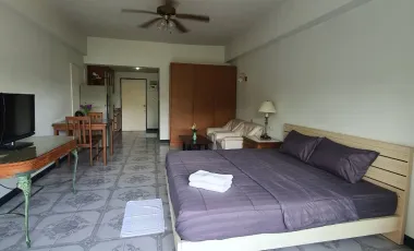 Wohnung zum Kauf mit Studio in Bang Lamung, Chonburi