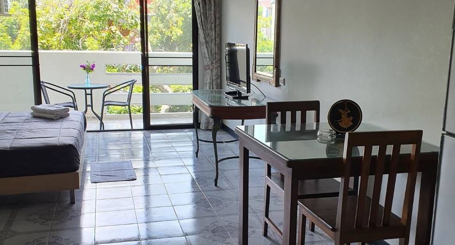 For sale studio condo in Bang Lamung, Chonburi
