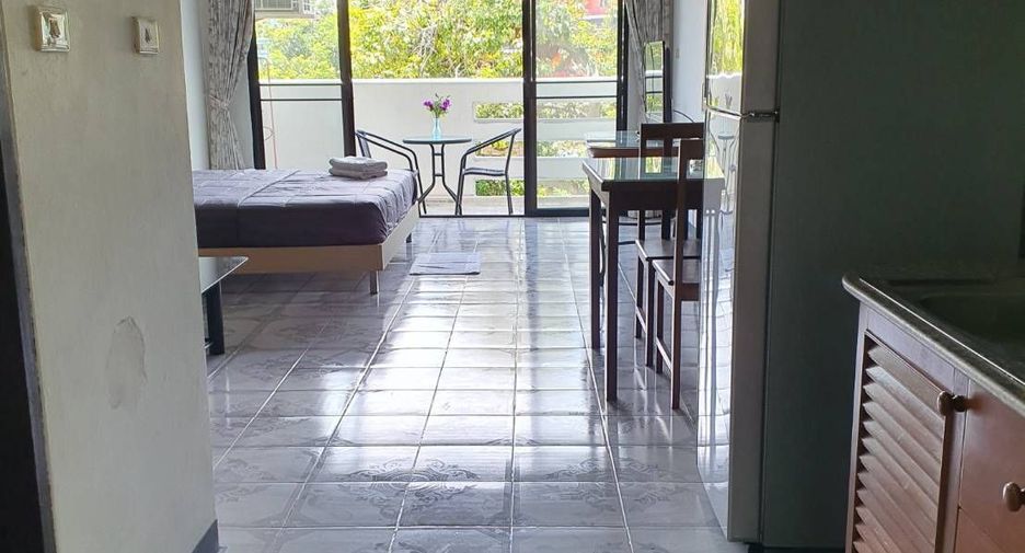 For sale studio condo in Bang Lamung, Chonburi