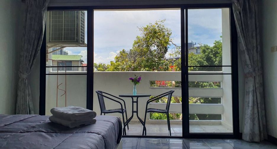 For sale studio condo in Bang Lamung, Chonburi