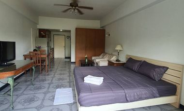 For sale studio condo in Bang Lamung, Chonburi