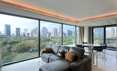 For sale 2 bedrooms condo in Pathum Wan, Bangkok