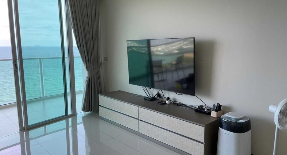 Condo en alquiler de 2 habitaciones en Sattahip, Chonburi