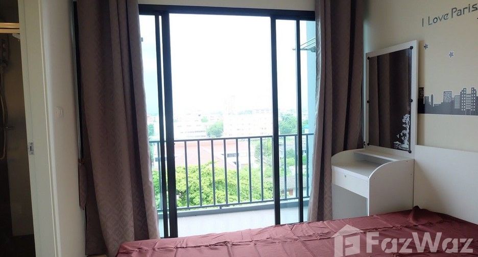 For sale 1 bed condo in Mueang Samut Prakan, Samut Prakan