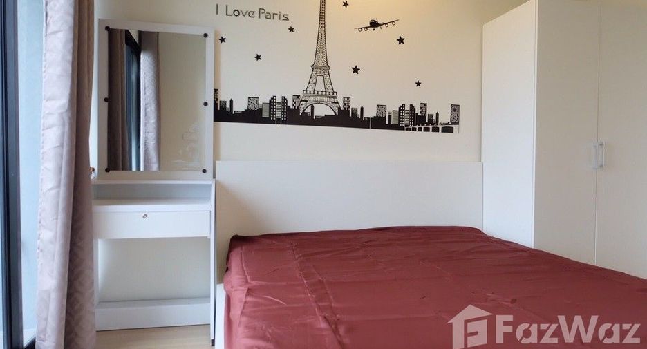 For sale 1 bed condo in Mueang Samut Prakan, Samut Prakan