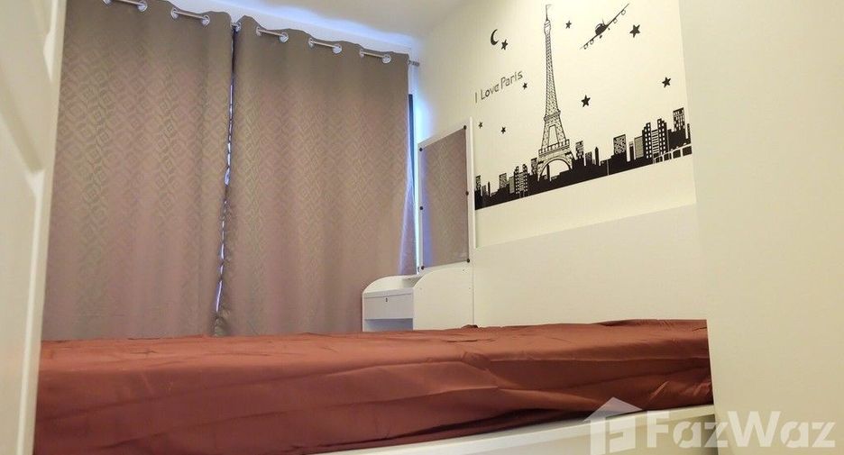 For sale 1 bed condo in Mueang Samut Prakan, Samut Prakan