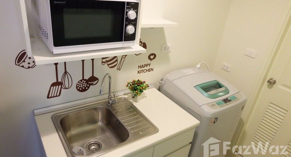For sale 1 bed condo in Mueang Samut Prakan, Samut Prakan