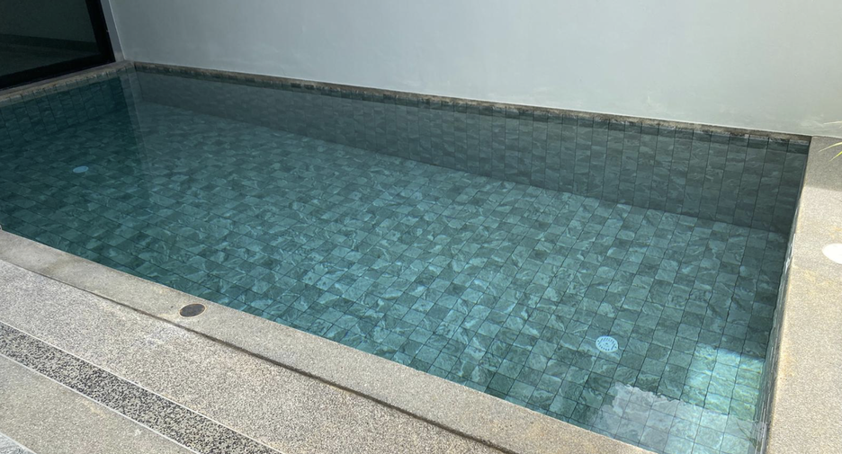 For rent 2 bedrooms villa in Kathu, Phuket