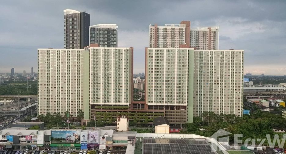 For sale 1 bed condo in Suan Luang, Bangkok