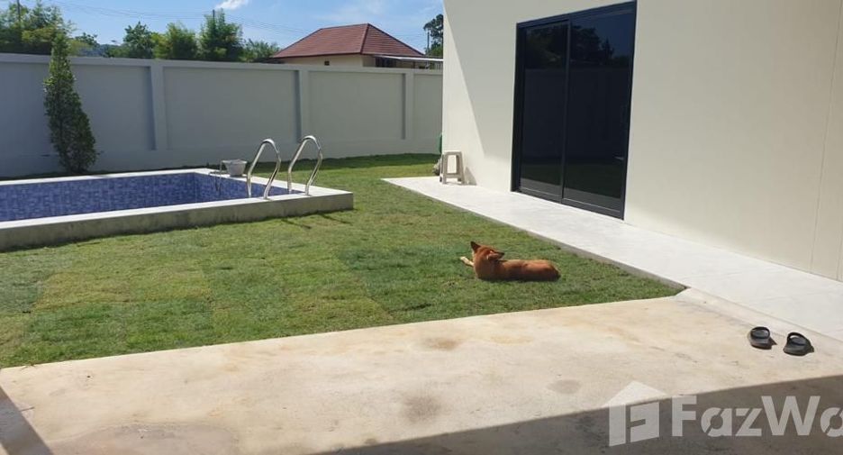 Villa en venta de 3 habitaciones en Sattahip, Chonburi