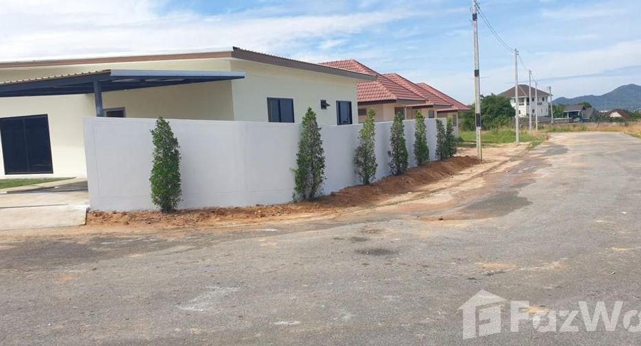 Villa en venta de 3 habitaciones en Sattahip, Chonburi