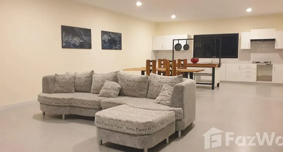 Villa en venta de 3 habitaciones en Sattahip, Chonburi