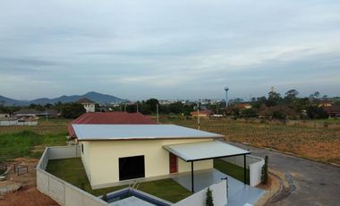 For sale 3 bedrooms villa in Sattahip, Chonburi