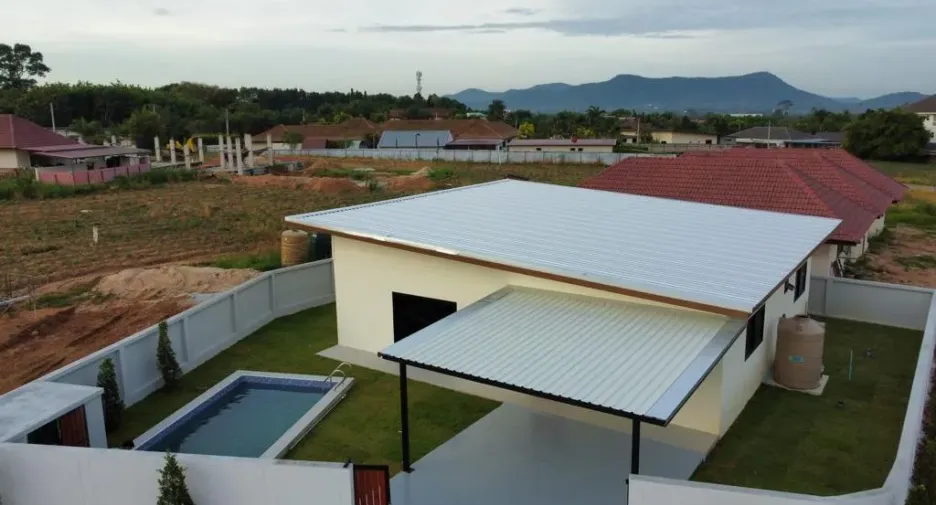 Villa en venta de 3 habitaciones en Sattahip, Chonburi