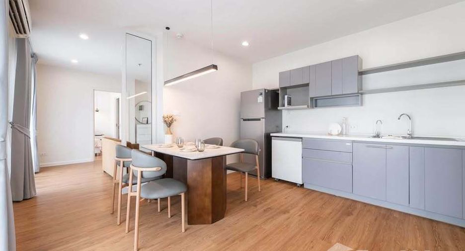 For sale 2 bedrooms condo in Mueang Nonthaburi, Nonthaburi