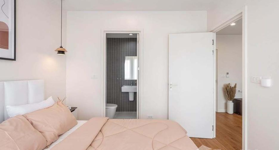For sale 2 bedrooms condo in Mueang Nonthaburi, Nonthaburi