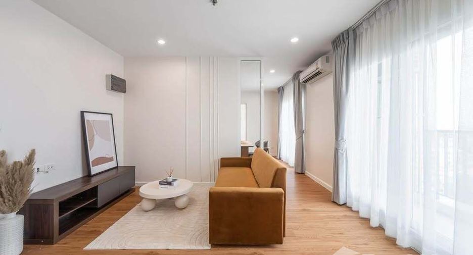 For sale 2 bedrooms condo in Mueang Nonthaburi, Nonthaburi