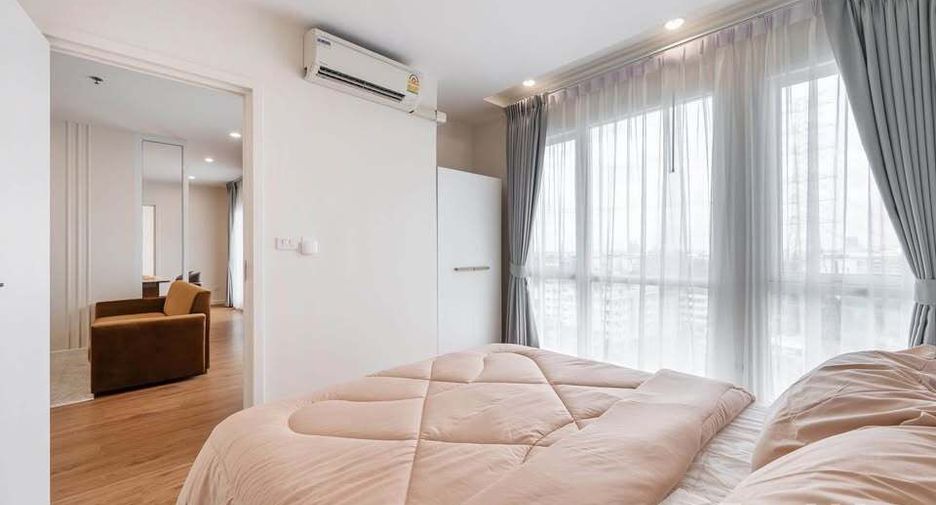 For sale 2 bedrooms condo in Mueang Nonthaburi, Nonthaburi