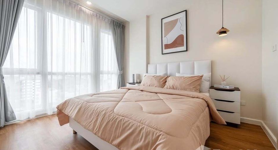 For sale 2 bedrooms condo in Mueang Nonthaburi, Nonthaburi