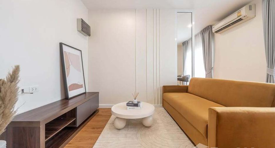 For sale 2 bedrooms condo in Mueang Nonthaburi, Nonthaburi