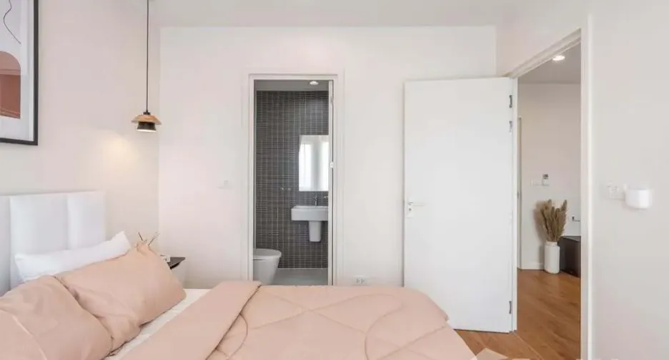 For sale 2 bedrooms condo in Mueang Nonthaburi, Nonthaburi